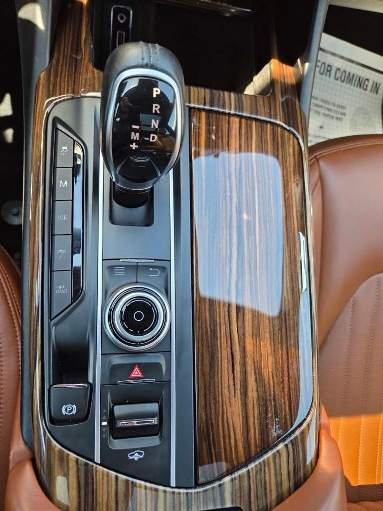 Maserati Levante Base 2017