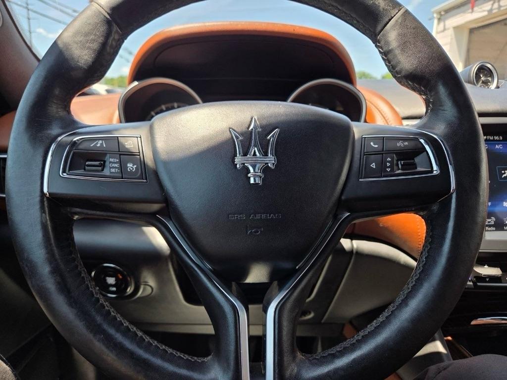 Maserati Levante Base 2017