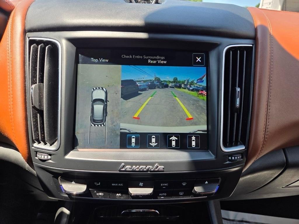 Maserati Levante Base 2017