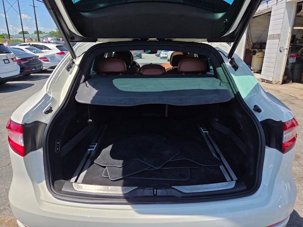 Maserati Levante Base 2017