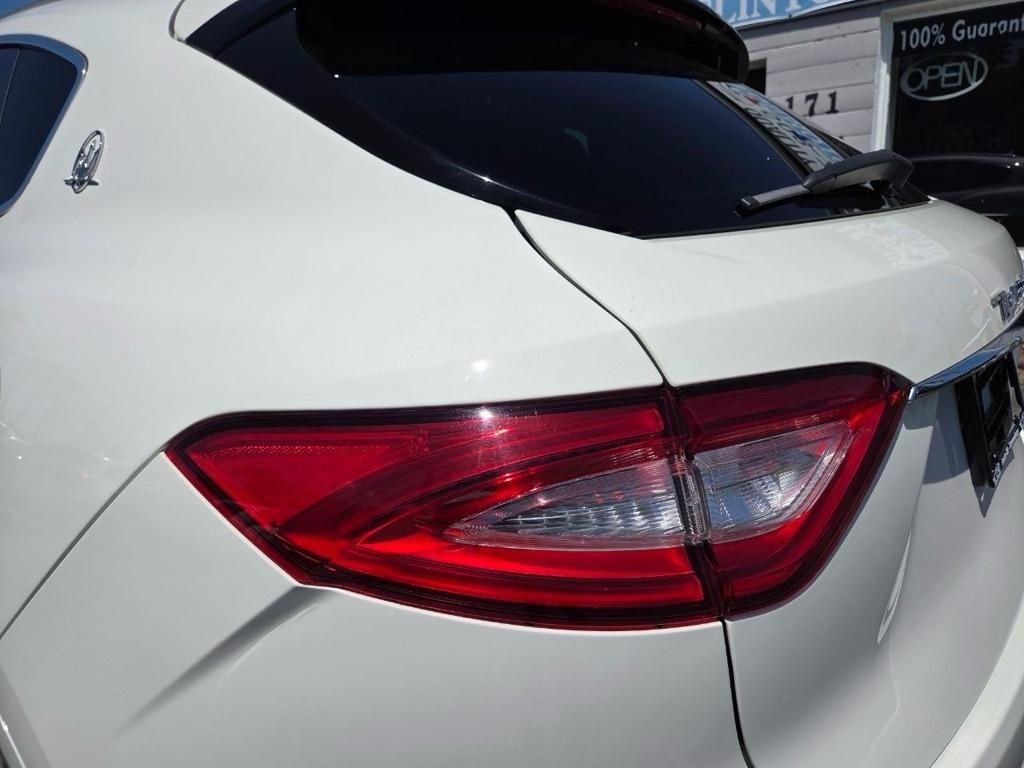 Maserati Levante Base 2017