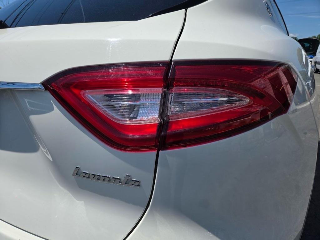 Maserati Levante Base 2017