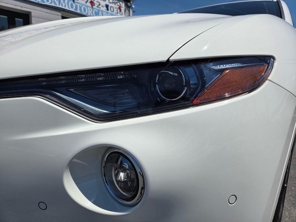 Maserati Levante Base 2017