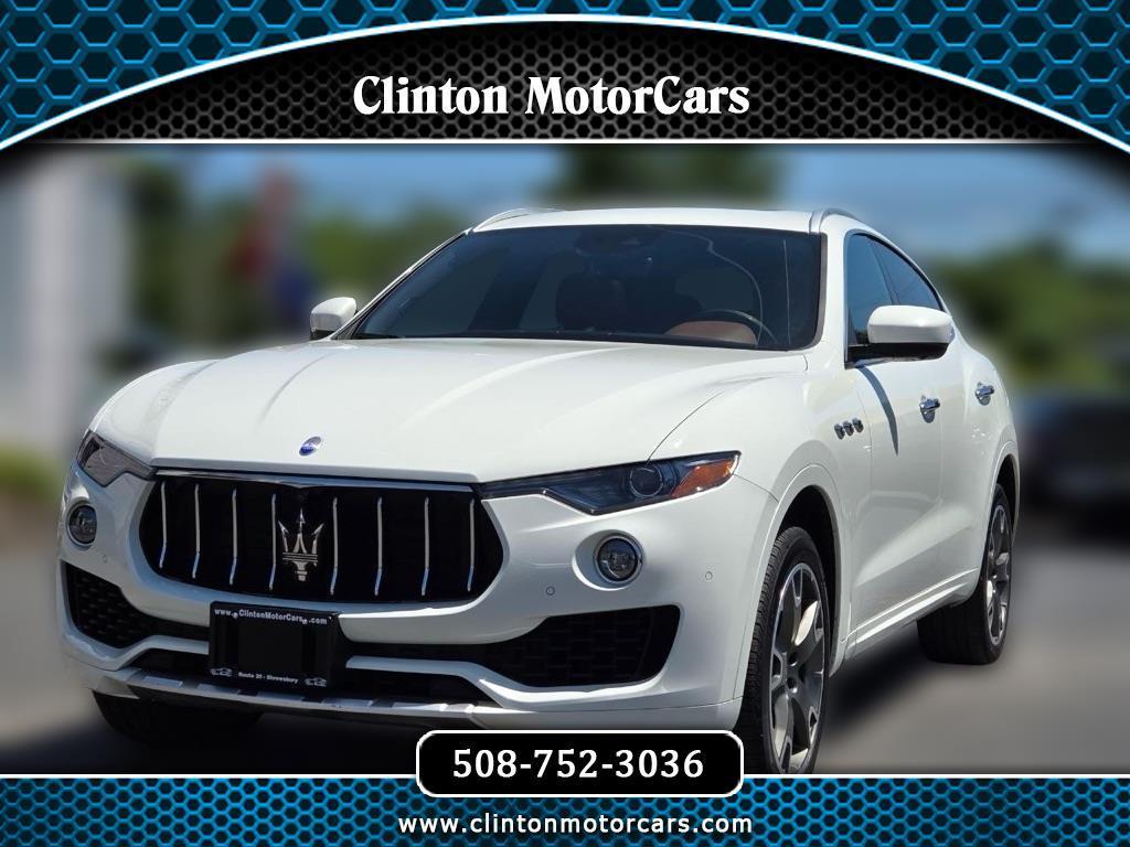 Maserati Levante Base 2017