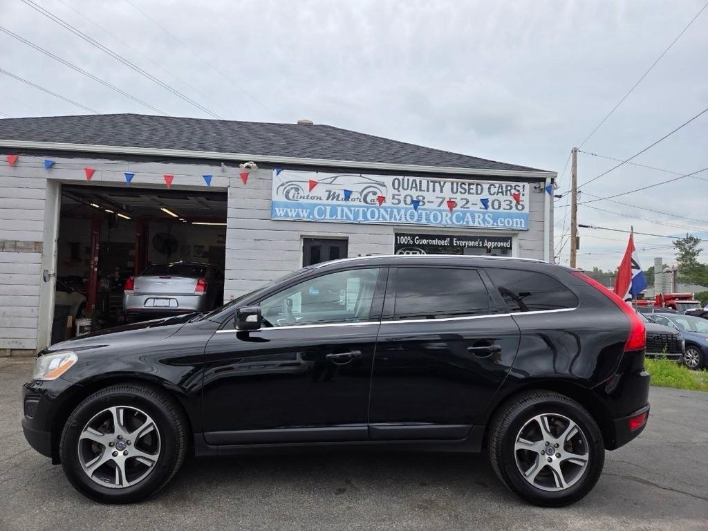 Volvo XC60 T6 AWD 2013