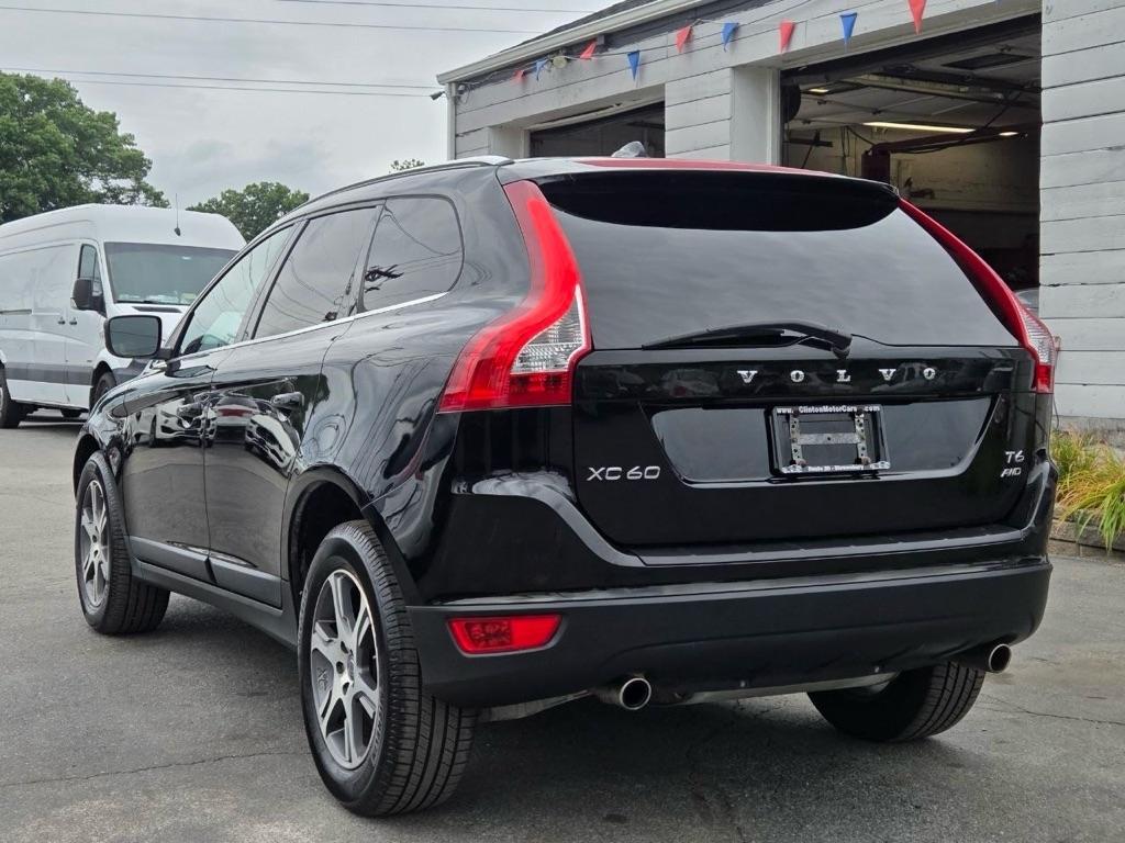 Volvo XC60 T6 AWD 2013