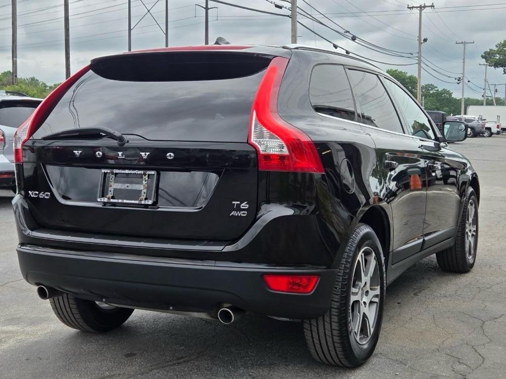 Volvo XC60 T6 AWD 2013