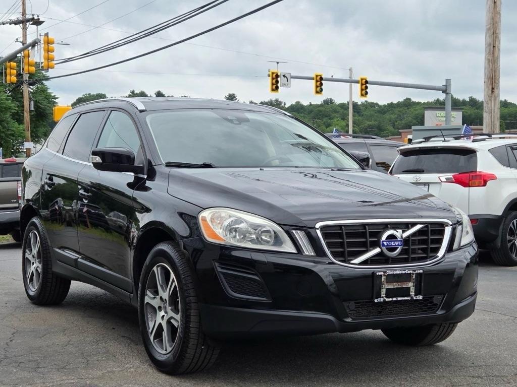 Volvo XC60 T6 AWD 2013