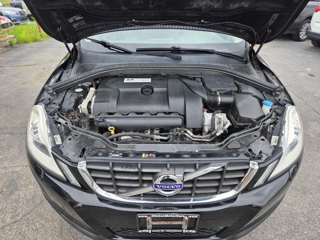 Volvo XC60 T6 AWD 2013