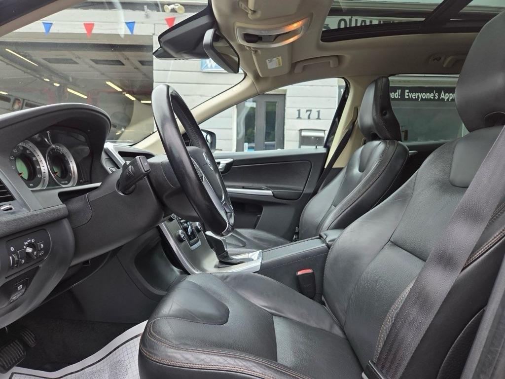 Volvo XC60 T6 AWD 2013