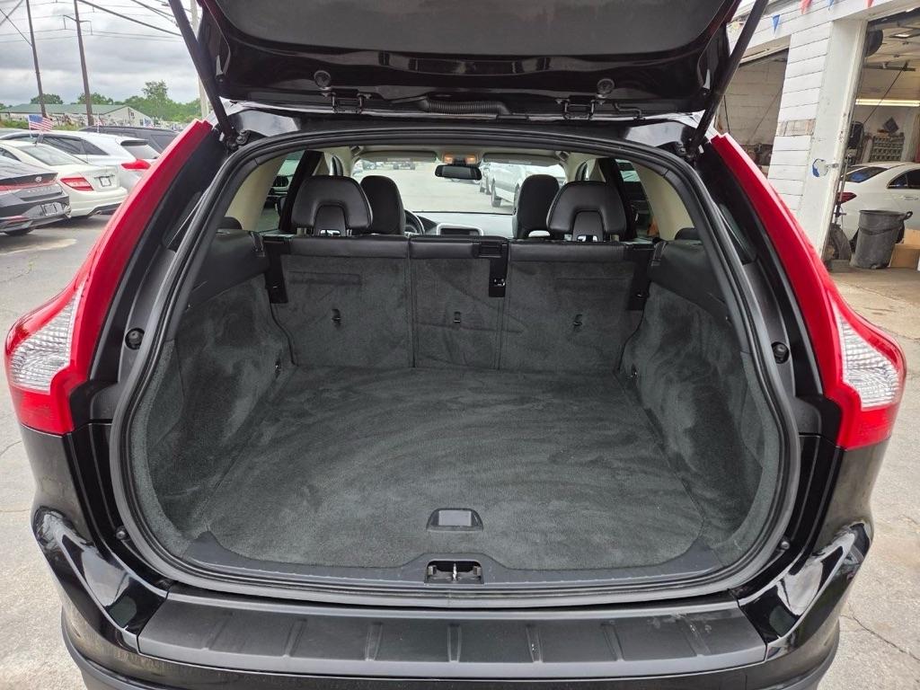 Volvo XC60 T6 AWD 2013