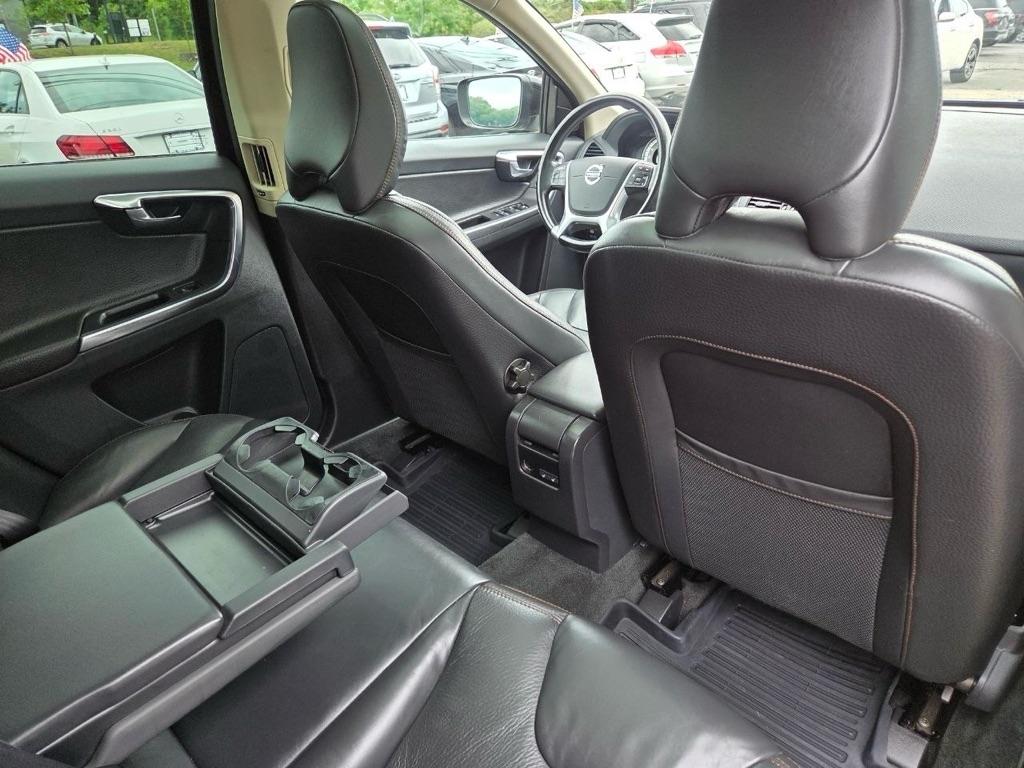 Volvo XC60 T6 AWD 2013