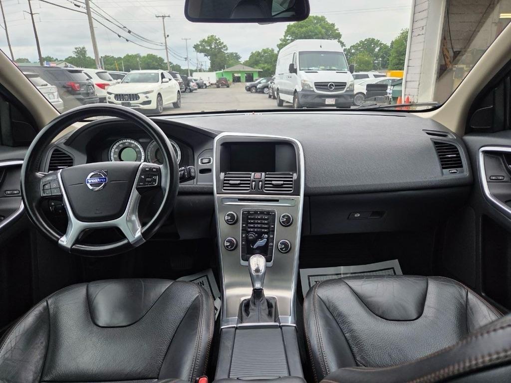 Volvo XC60 T6 AWD 2013