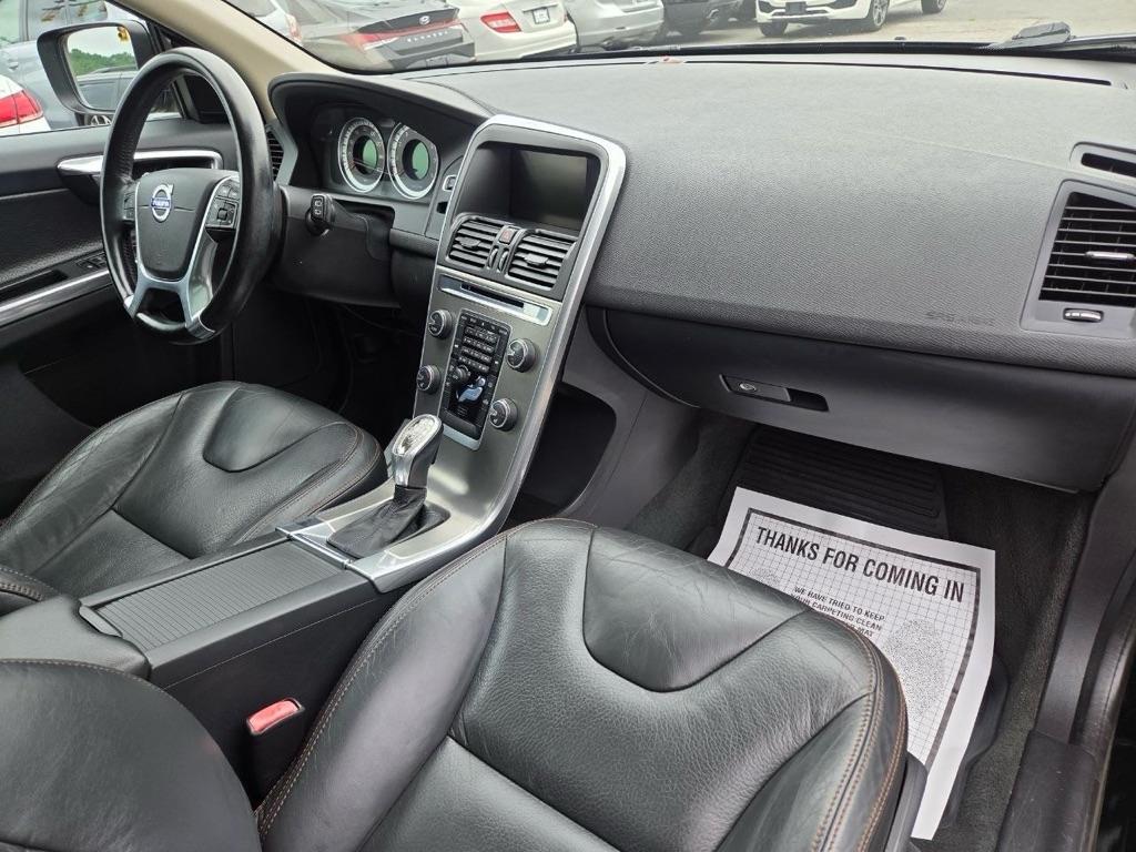 Volvo XC60 T6 AWD 2013