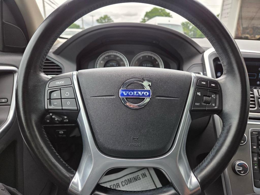 Volvo XC60 T6 AWD 2013