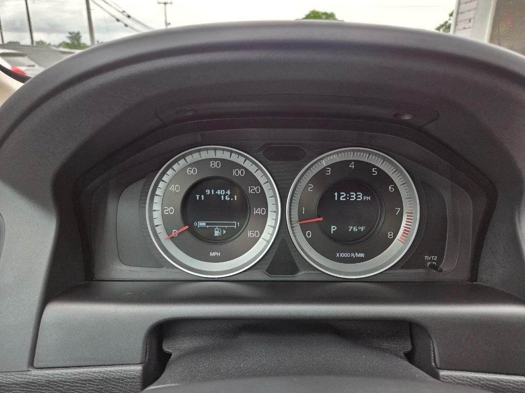 Volvo XC60 T6 AWD 2013