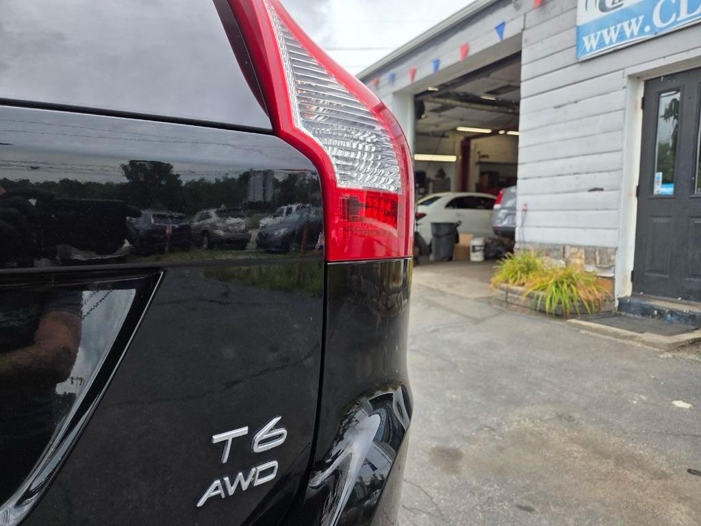 Volvo XC60 T6 AWD 2013
