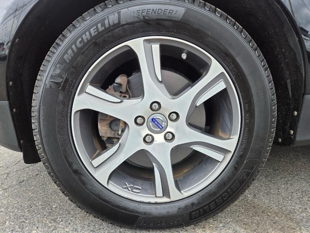 Volvo XC60 T6 AWD 2013