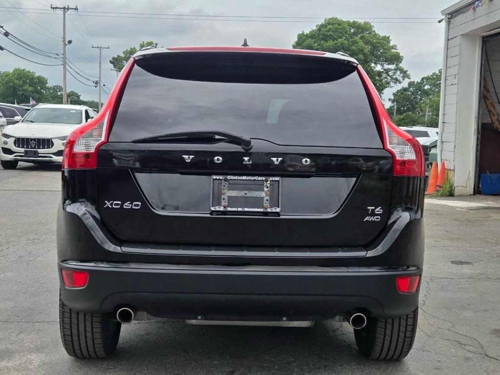 Volvo XC60 T6 AWD 2013