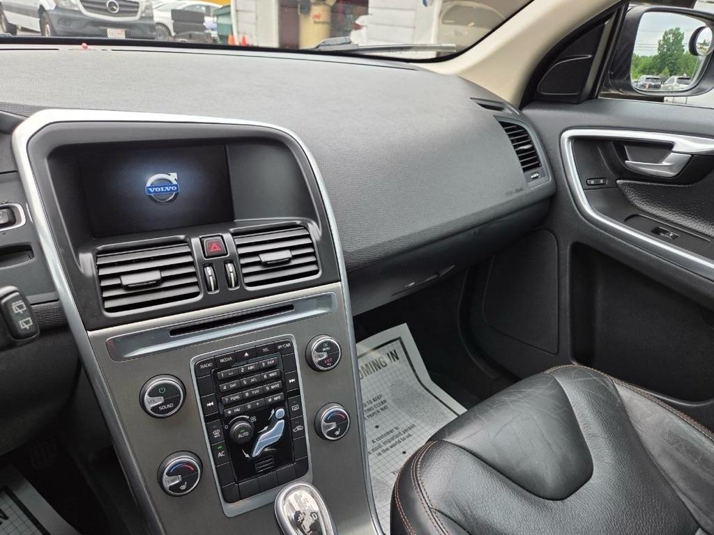Volvo XC60 T6 AWD 2013