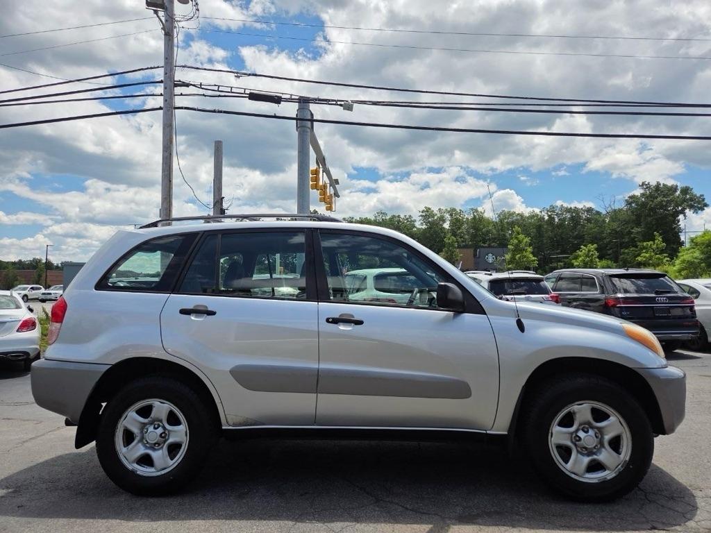 Toyota RAV4 4WD 2003