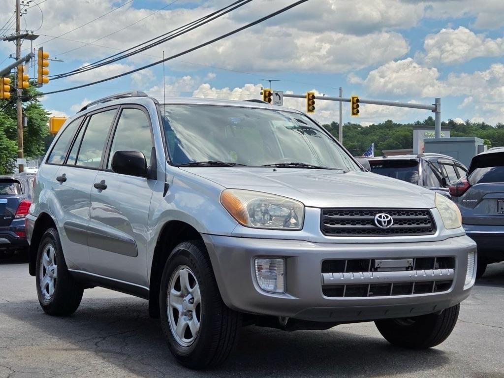 Toyota RAV4 4WD 2003