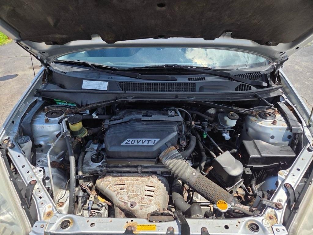 Toyota RAV4 4WD 2003