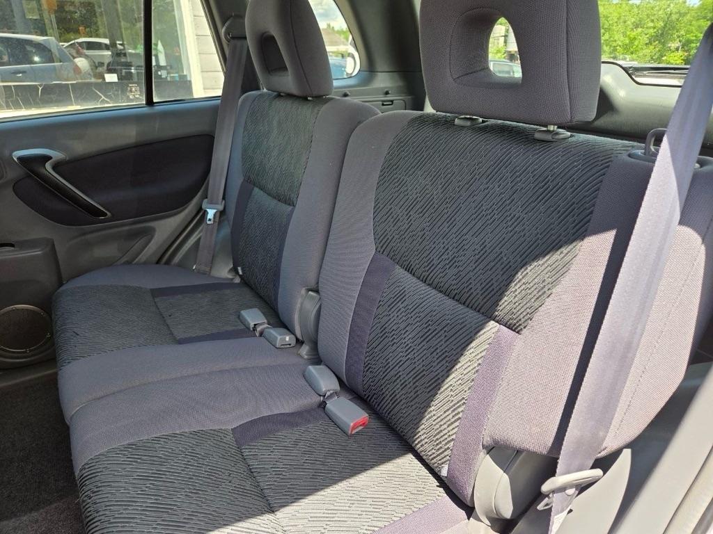 Toyota RAV4 4WD 2003