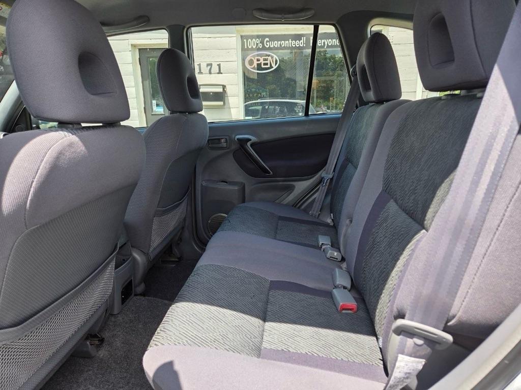 Toyota RAV4 4WD 2003