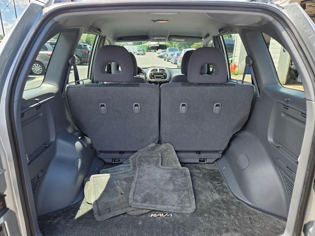 Toyota RAV4 4WD 2003