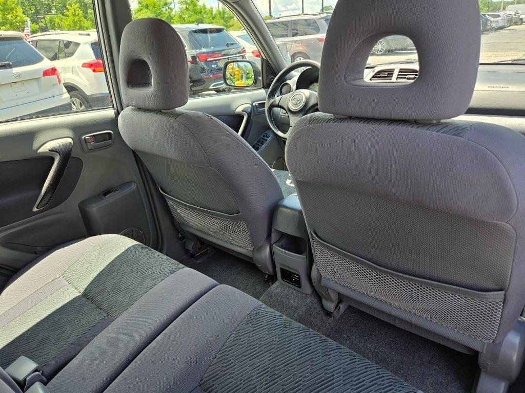 Toyota RAV4 4WD 2003