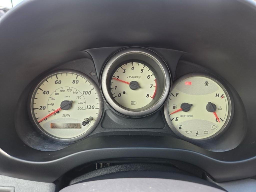 Toyota RAV4 4WD 2003