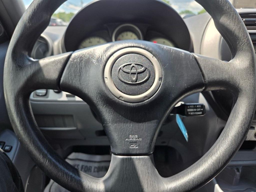 Toyota RAV4 4WD 2003