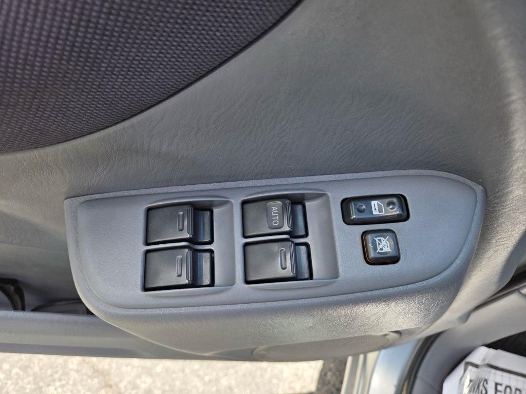 Toyota RAV4 4WD 2003