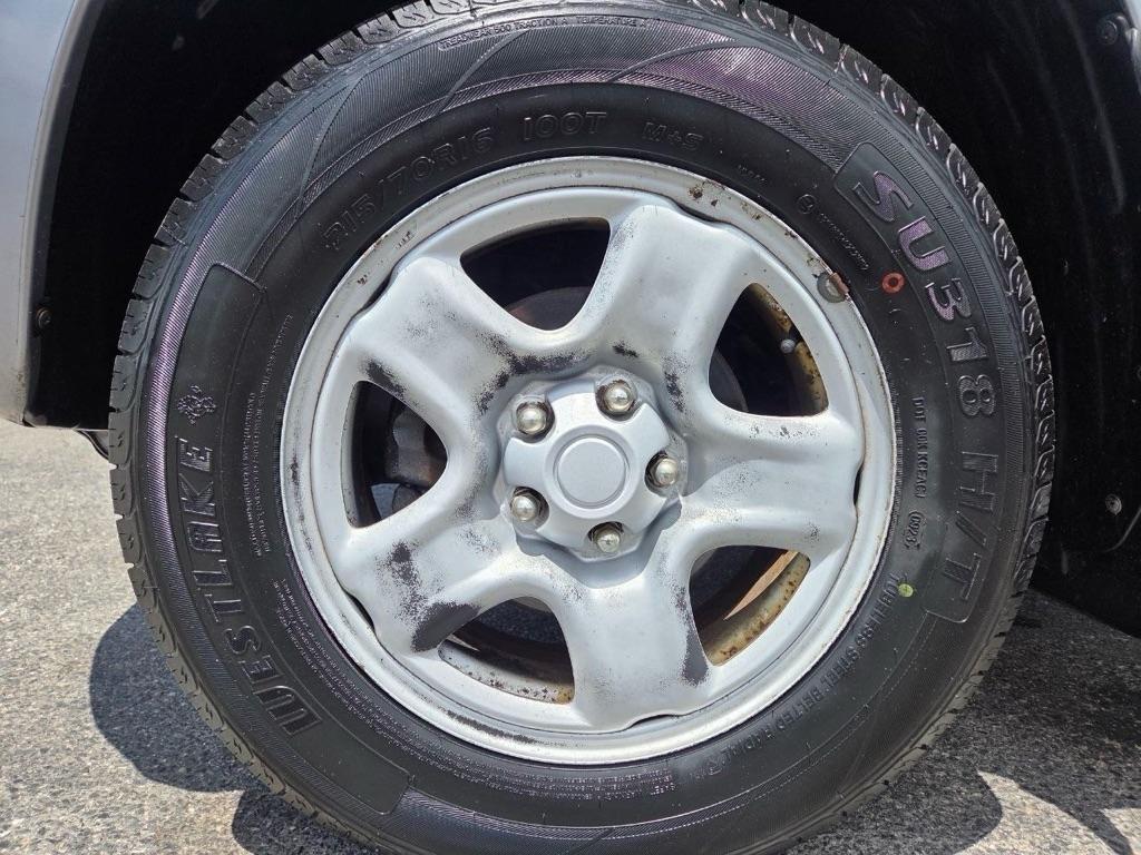 Toyota RAV4 4WD 2003