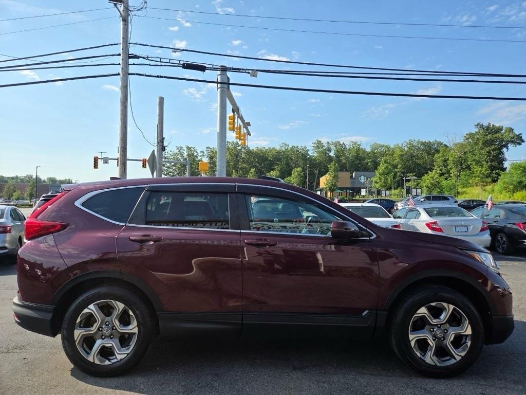 Honda CR-V EX AWD 2017