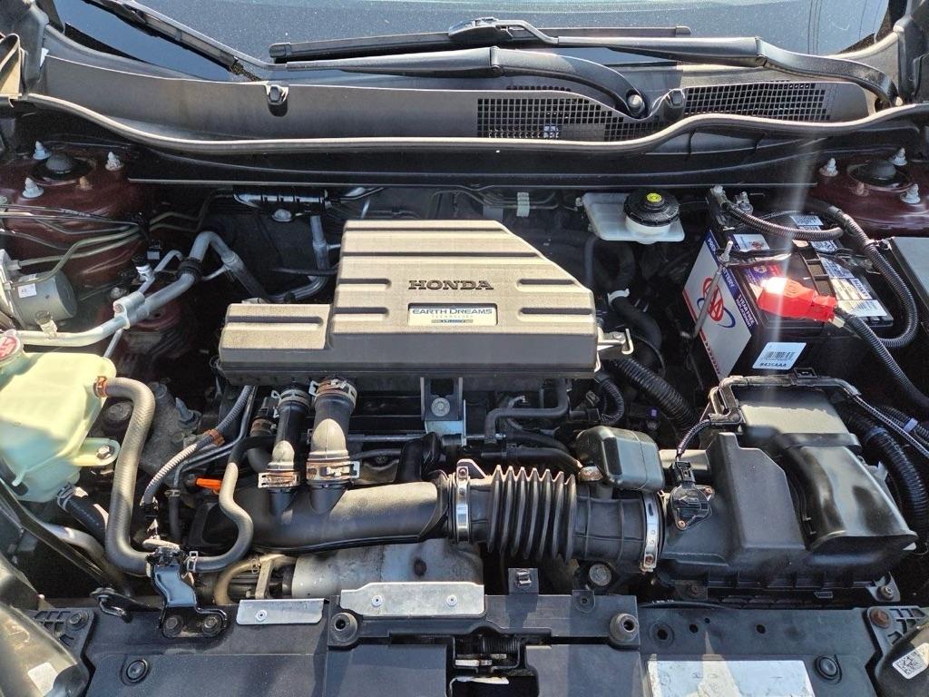 Honda CR-V EX AWD 2017