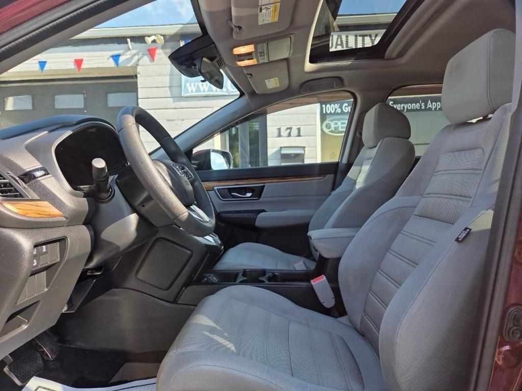 Honda CR-V EX AWD 2017