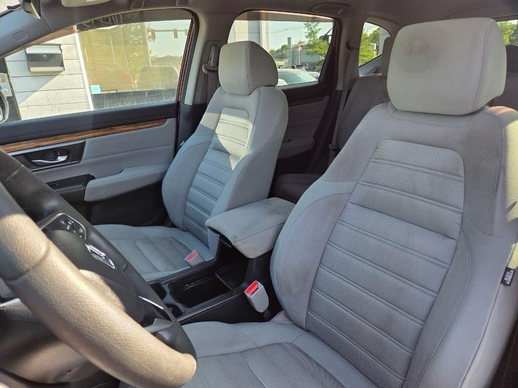 Honda CR-V EX AWD 2017