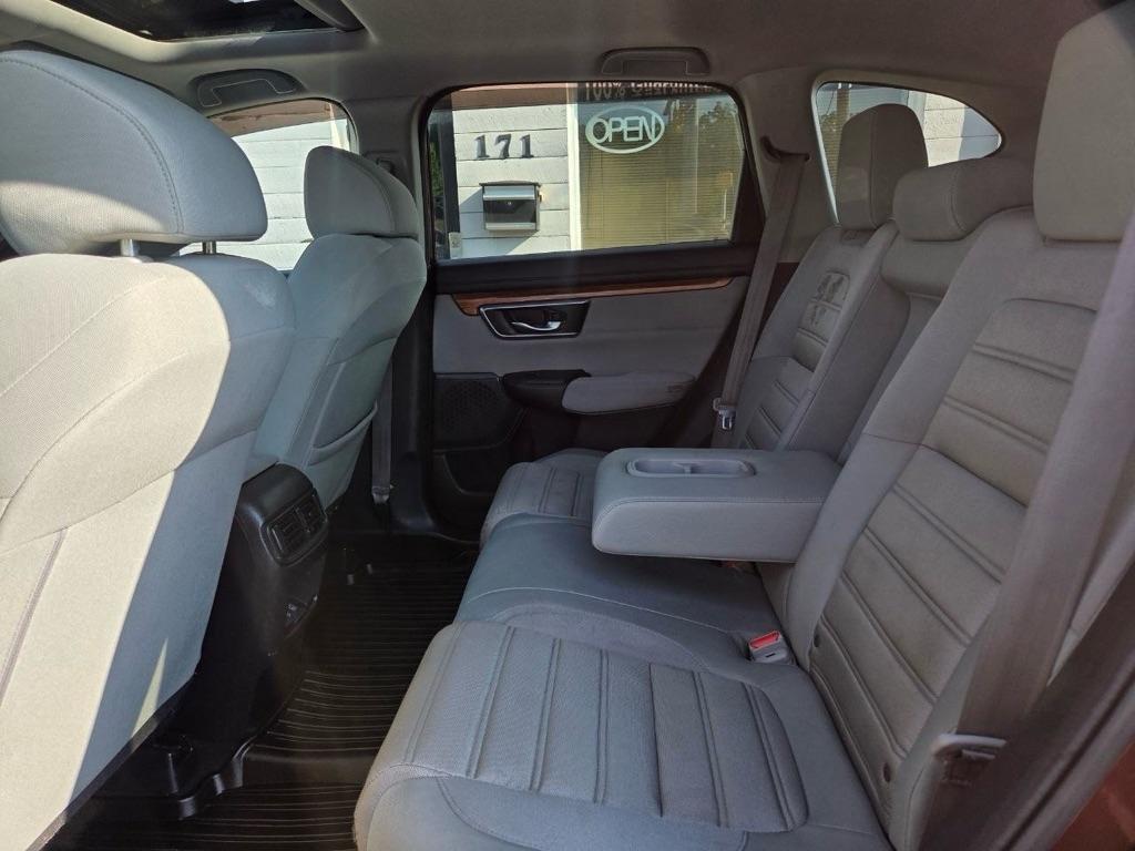 Honda CR-V EX AWD 2017