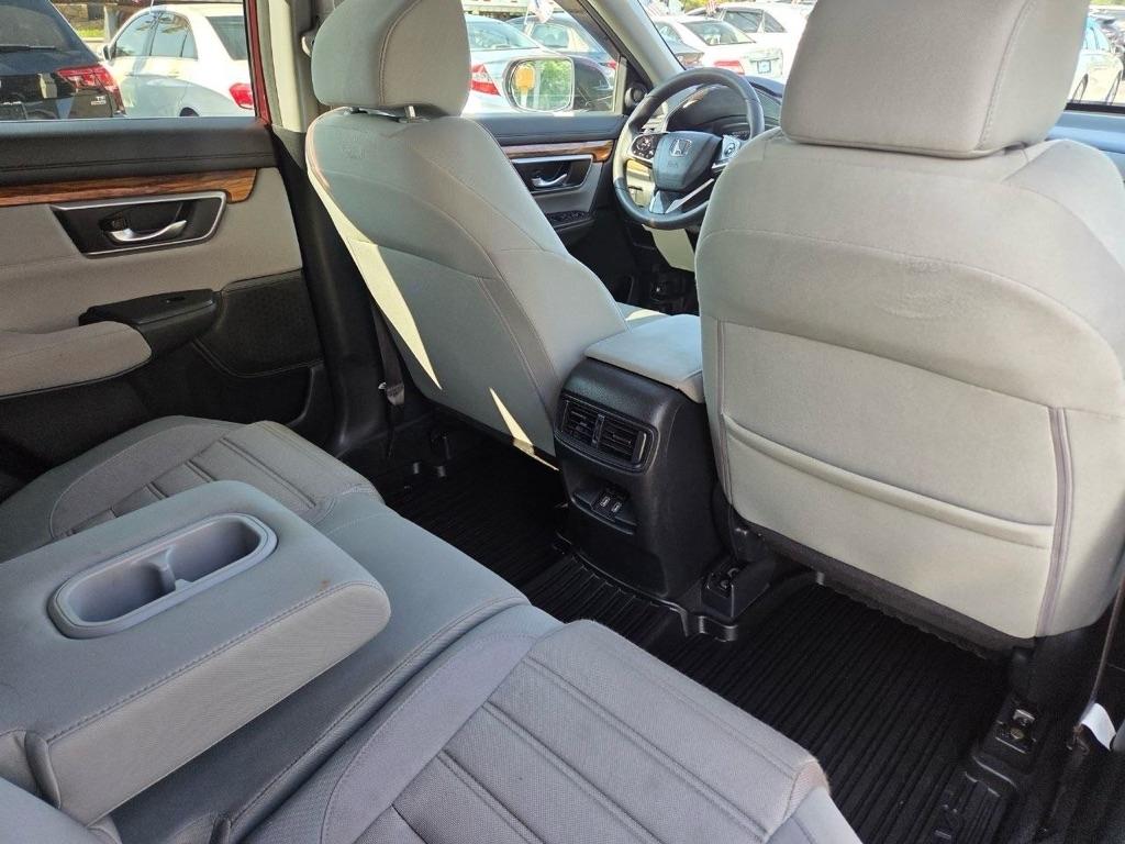 Honda CR-V EX AWD 2017