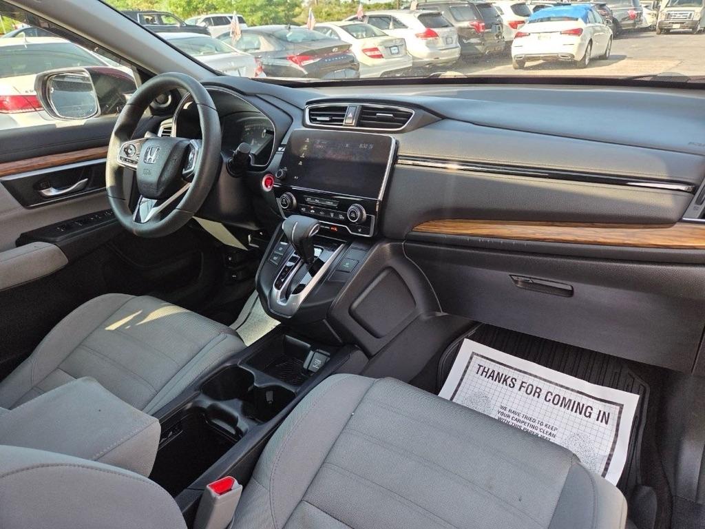 Honda CR-V EX AWD 2017