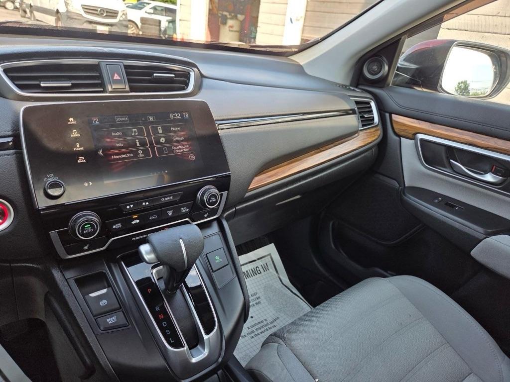 Honda CR-V EX AWD 2017
