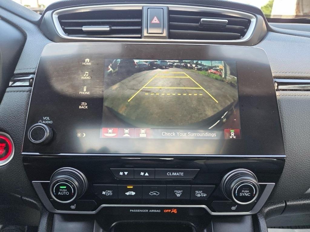 Honda CR-V EX AWD 2017