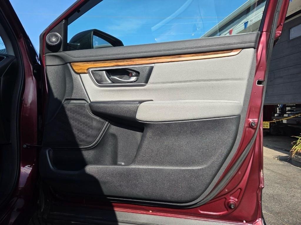 Honda CR-V EX AWD 2017