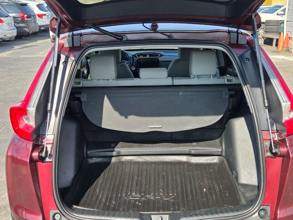 Honda CR-V EX AWD 2017