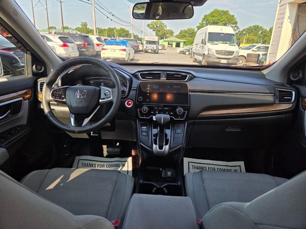 Honda CR-V EX AWD 2017