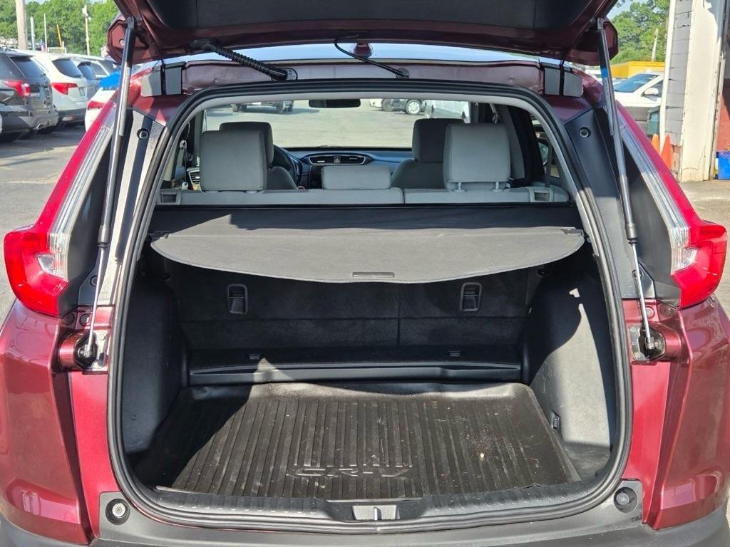 Honda CR-V EX AWD 2017