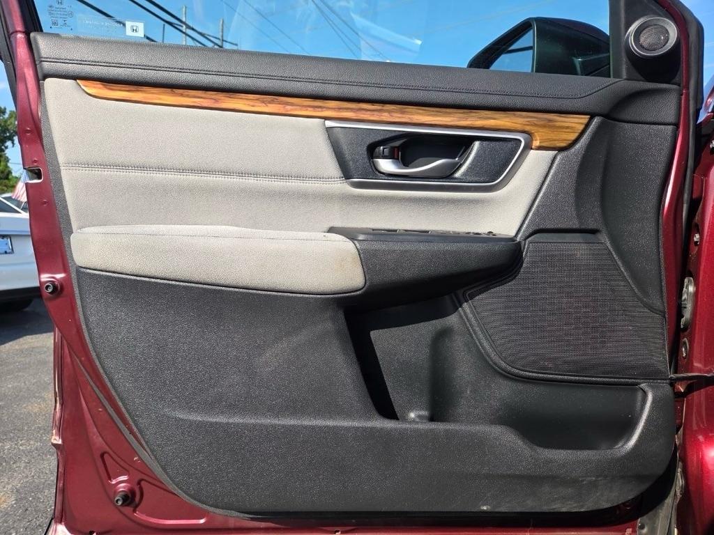 Honda CR-V EX AWD 2017