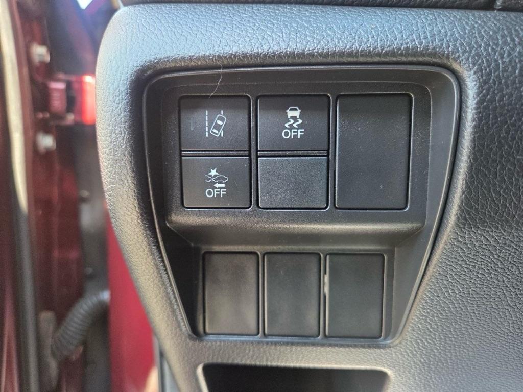 Honda CR-V EX AWD 2017